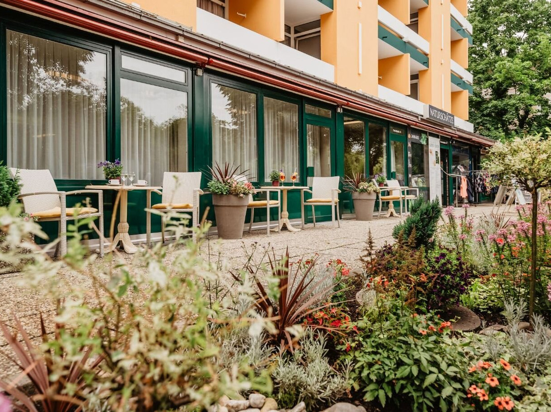 Kurhotel Panland Betriebs主图