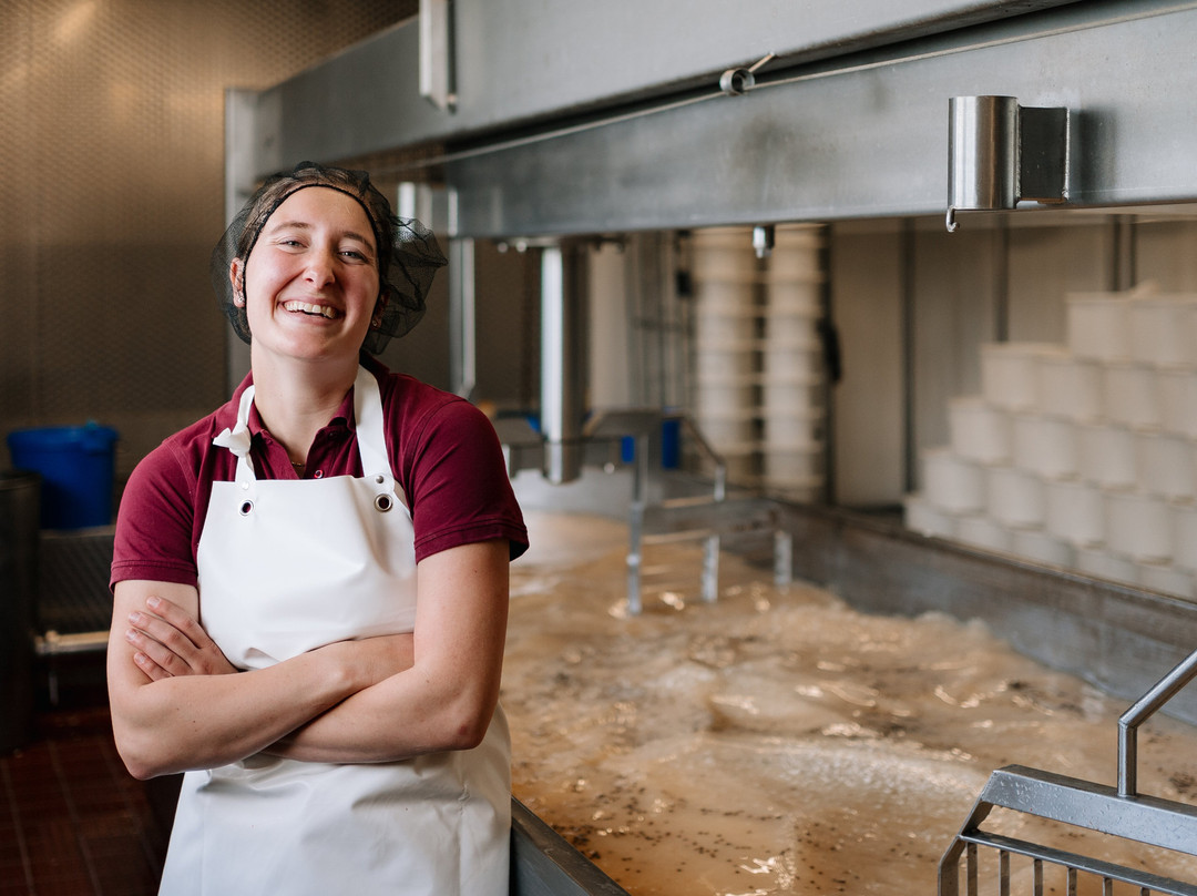 Kaas- En Zuivelboerderij Kuiper-Giessenburg必去景点