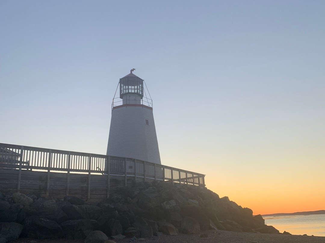 St. Andrews Pendlebury Lighthouse-Saint Andrews必去景点