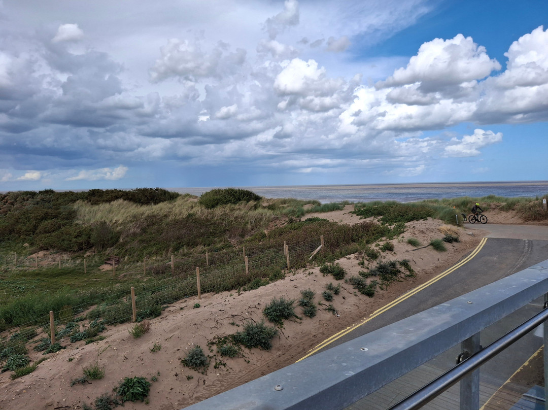 The Vista At The Boatshed Café, Huttoft