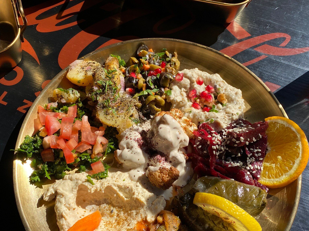 SWEET MINT - Oriental kitchen