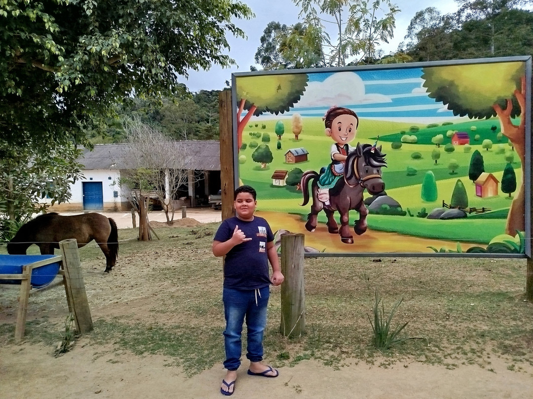 Valentim Iogurteria Artesanal-多明戈斯-马丁斯必去景点