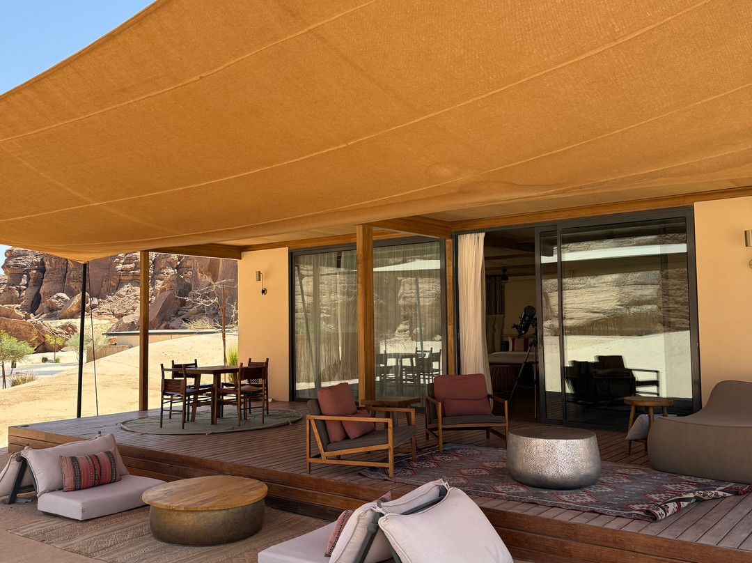 Our Habitas AlUla主图