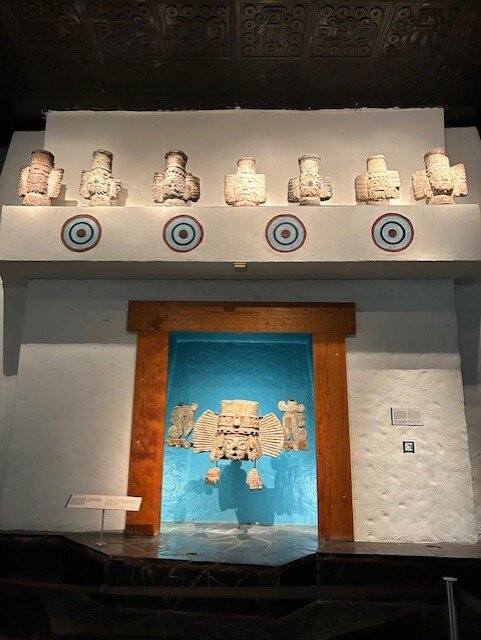 大神庙博物馆-墨西哥城必去景点