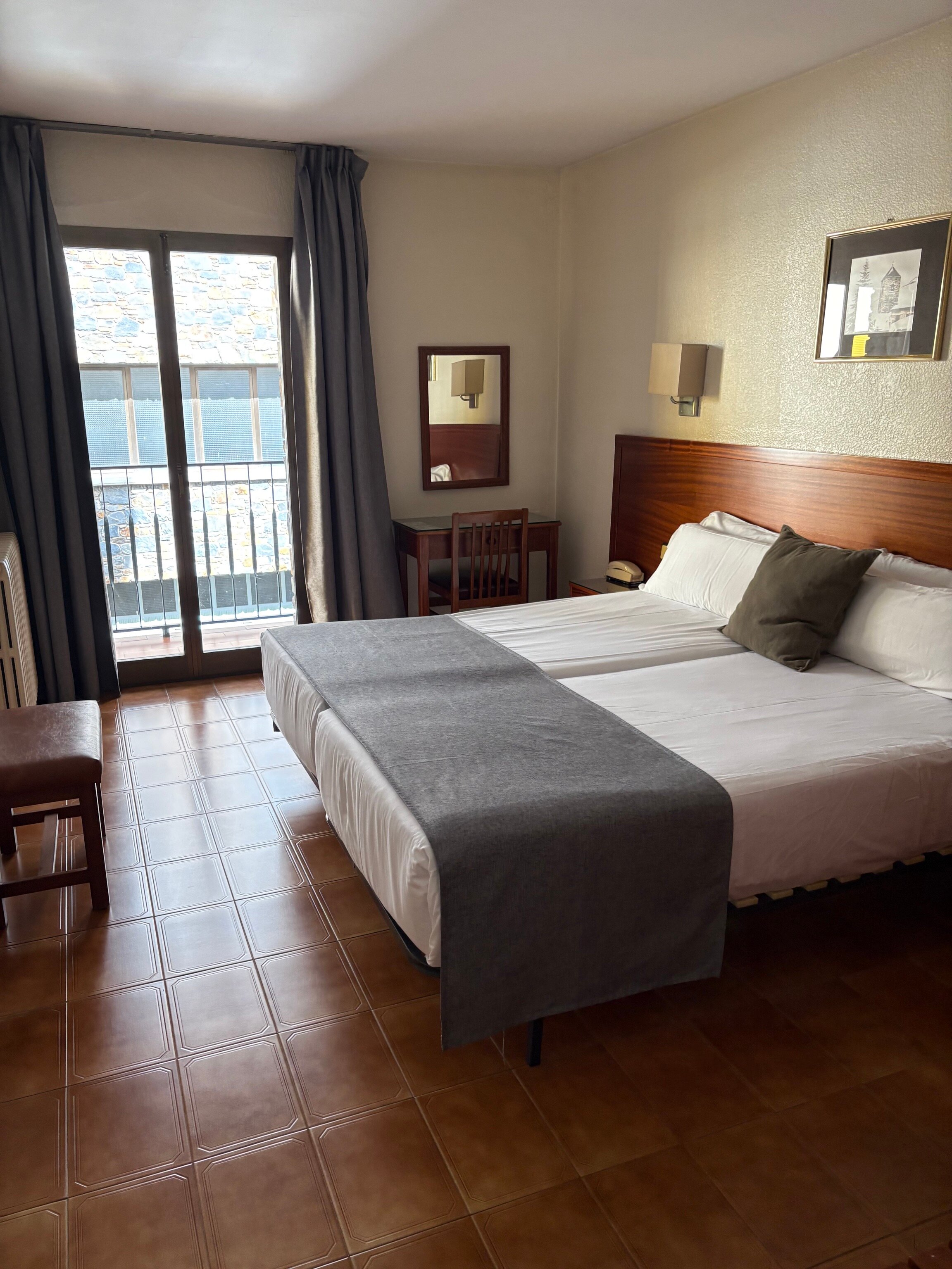 Hotel Evenia Coray-酒店景观