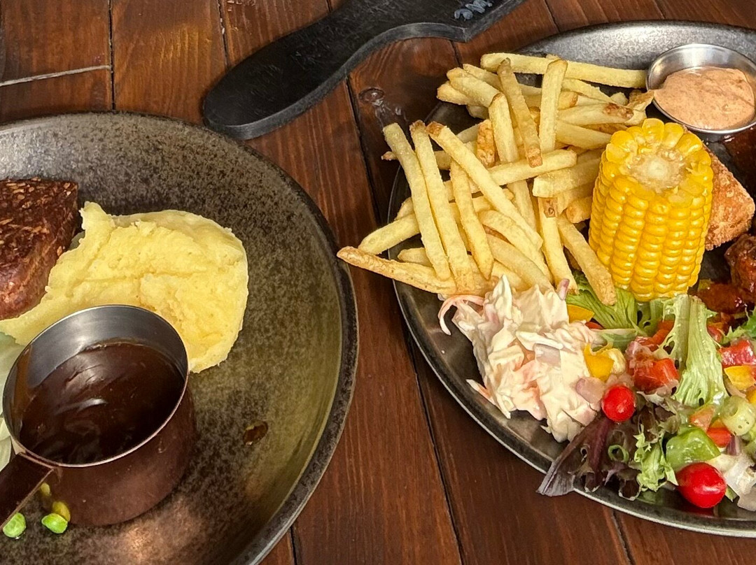 Goddards Brewery-桑当必去景点