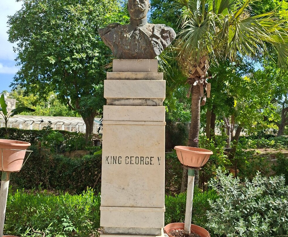 San Anton Gardens-Attard必去景点