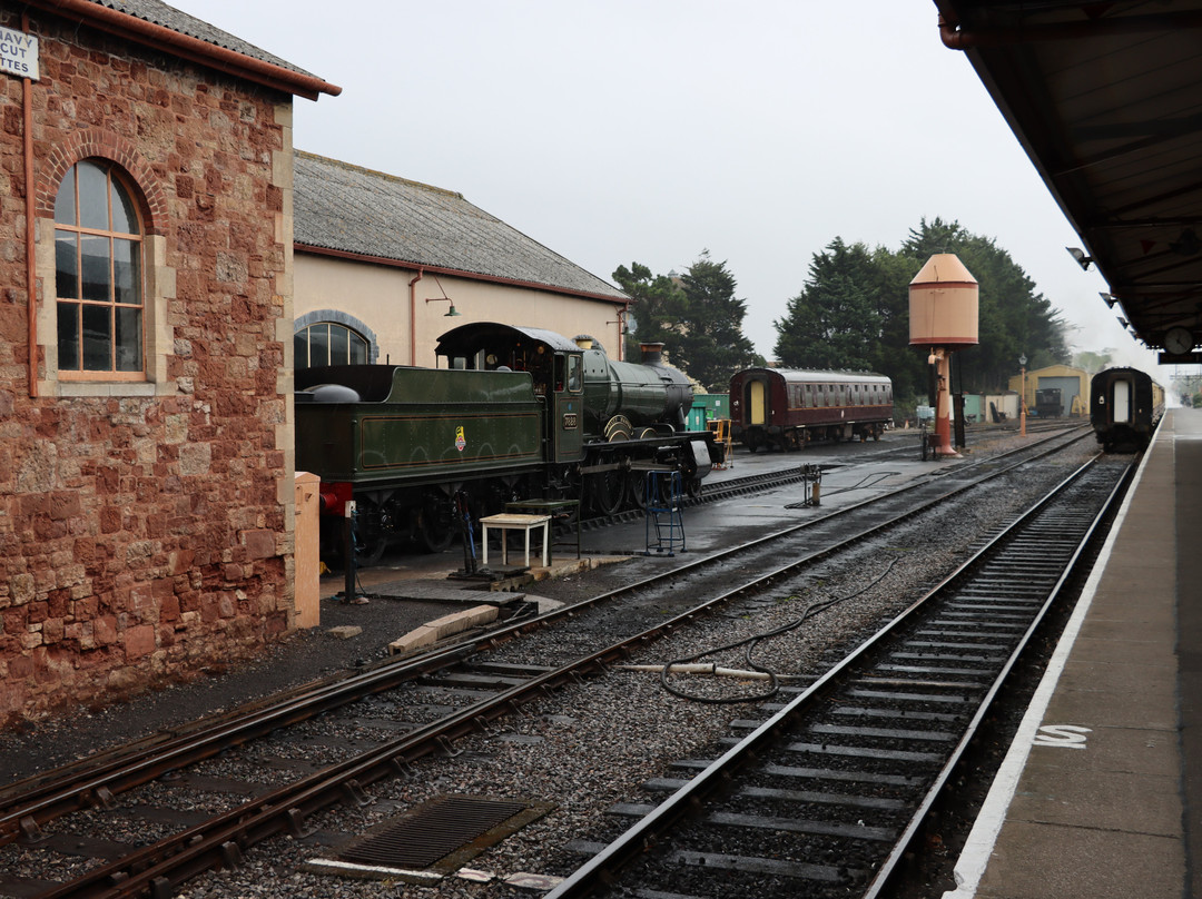 West Somerset Railway-迈恩黑德必去景点