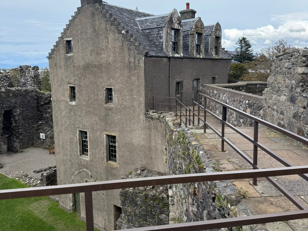 Dunstaffnage Castle & Chapel-奥本必去景点