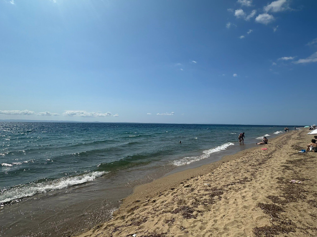 Psakoudia Beach-Psakoudia必去景点