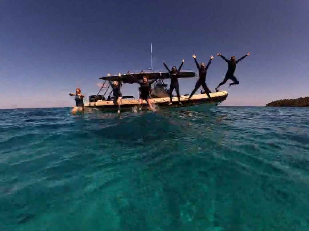 Magenta Oceans-Uoleva Island必去景点