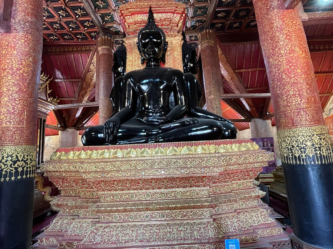 Wat Phumin-难府必去景点