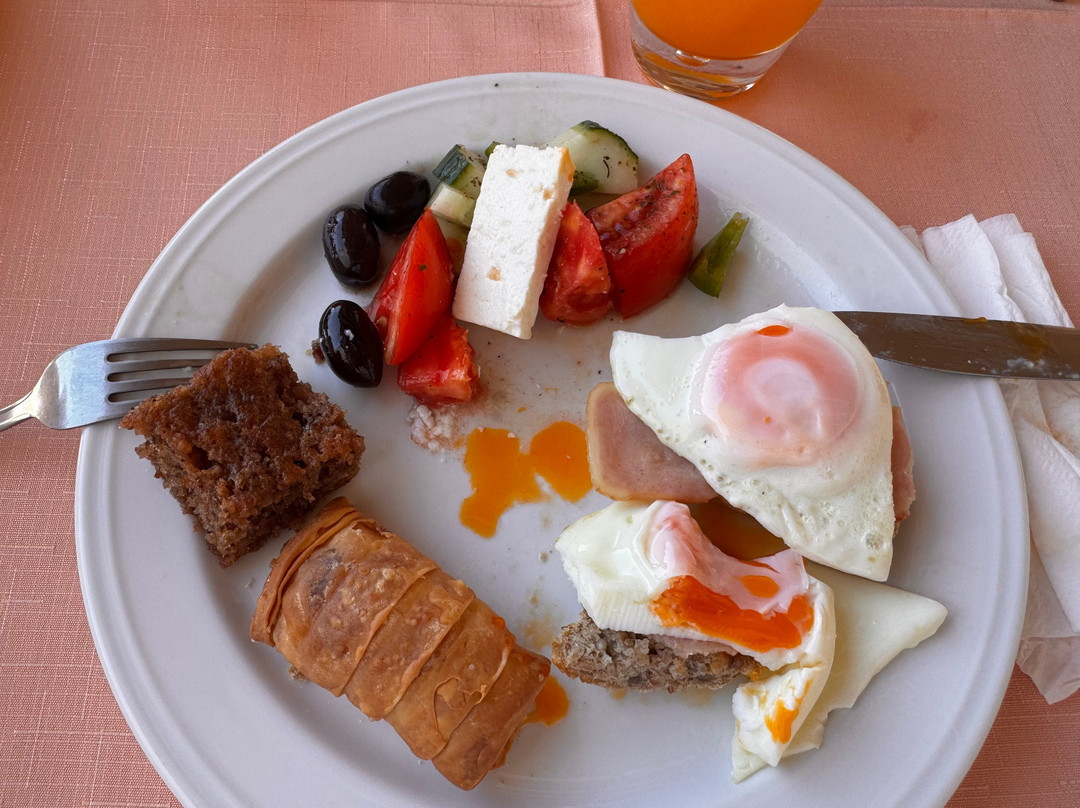 Margaritari Hotel主图