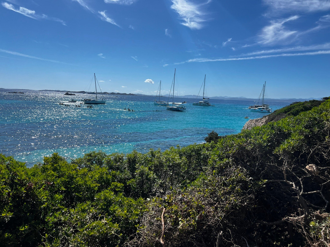 Plage du Petit Sperone-博尼法乔必去景点