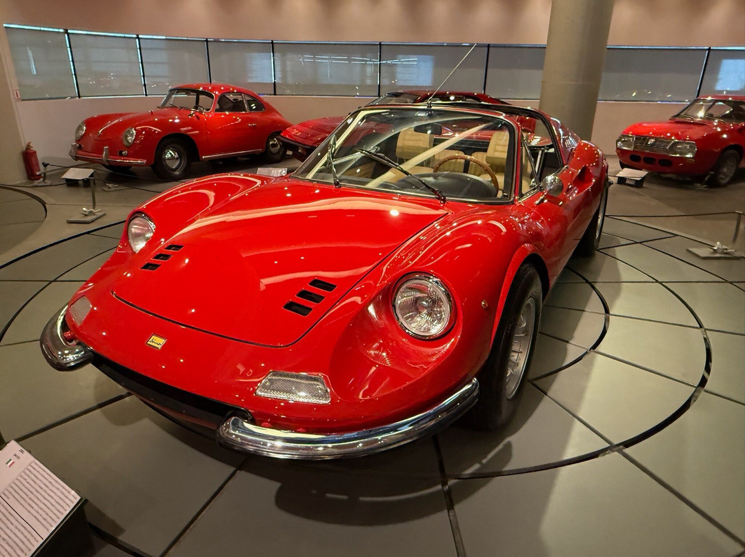 Hellenic Motor Museum-雅典必去景点