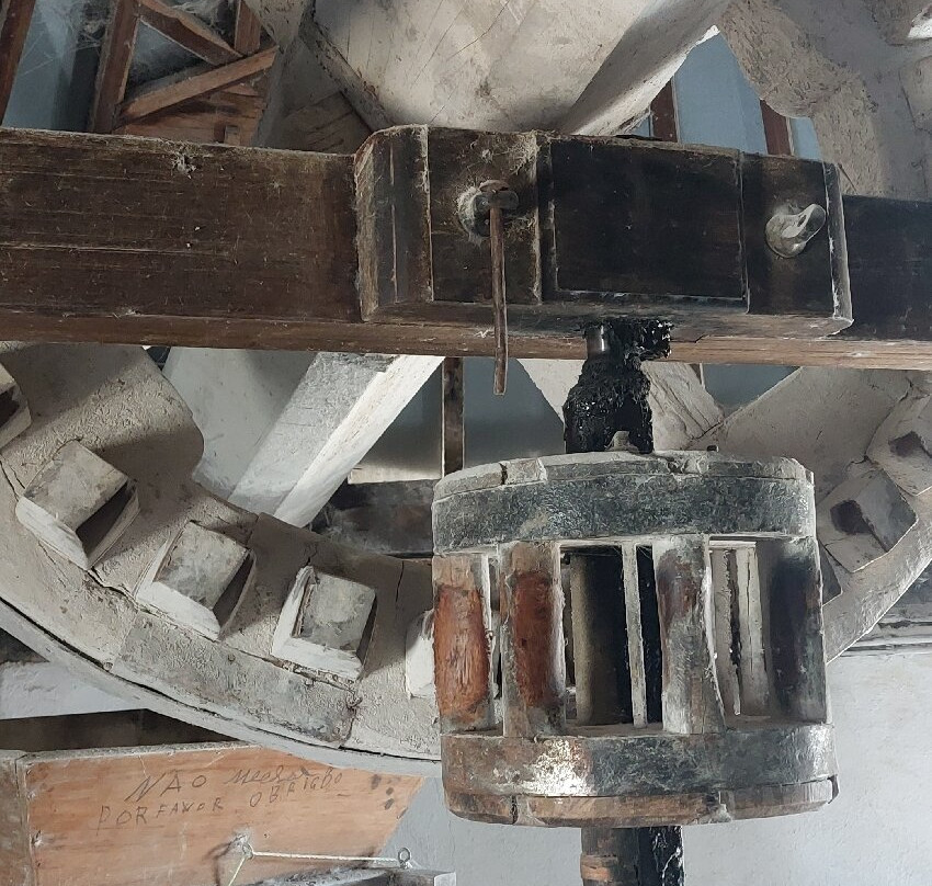 Moinho de Vento-Castro Verde必去景点