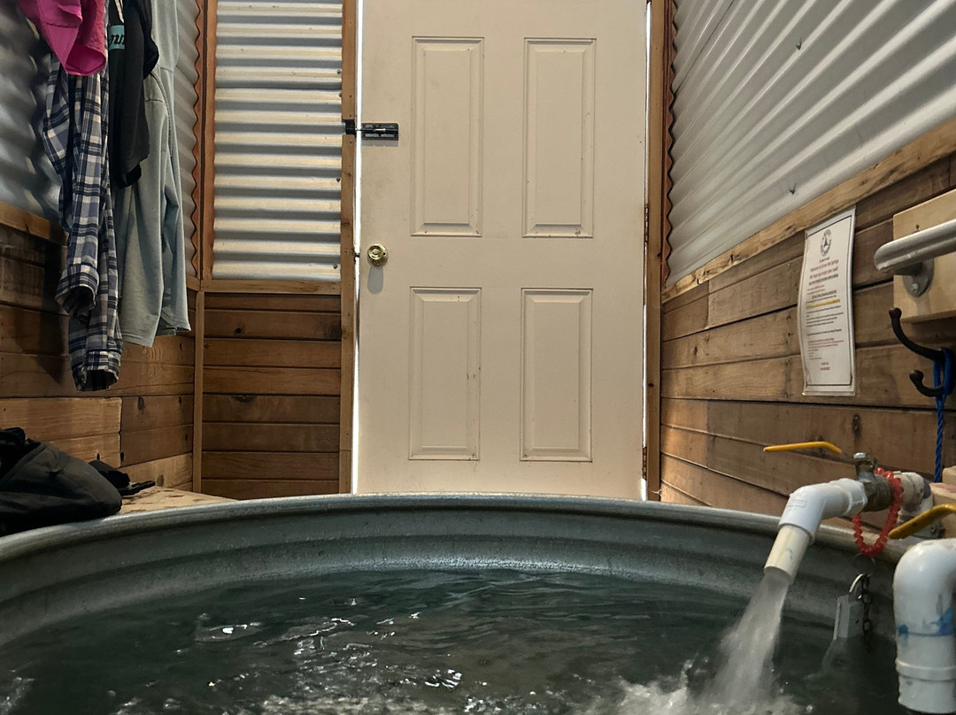 Crystal Crane Hot Springs-Crane必去景点