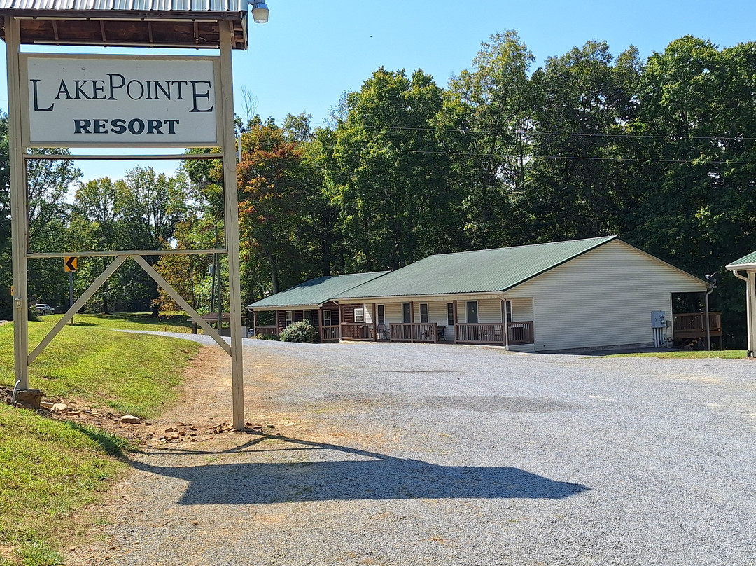 LakePointe Resort主图