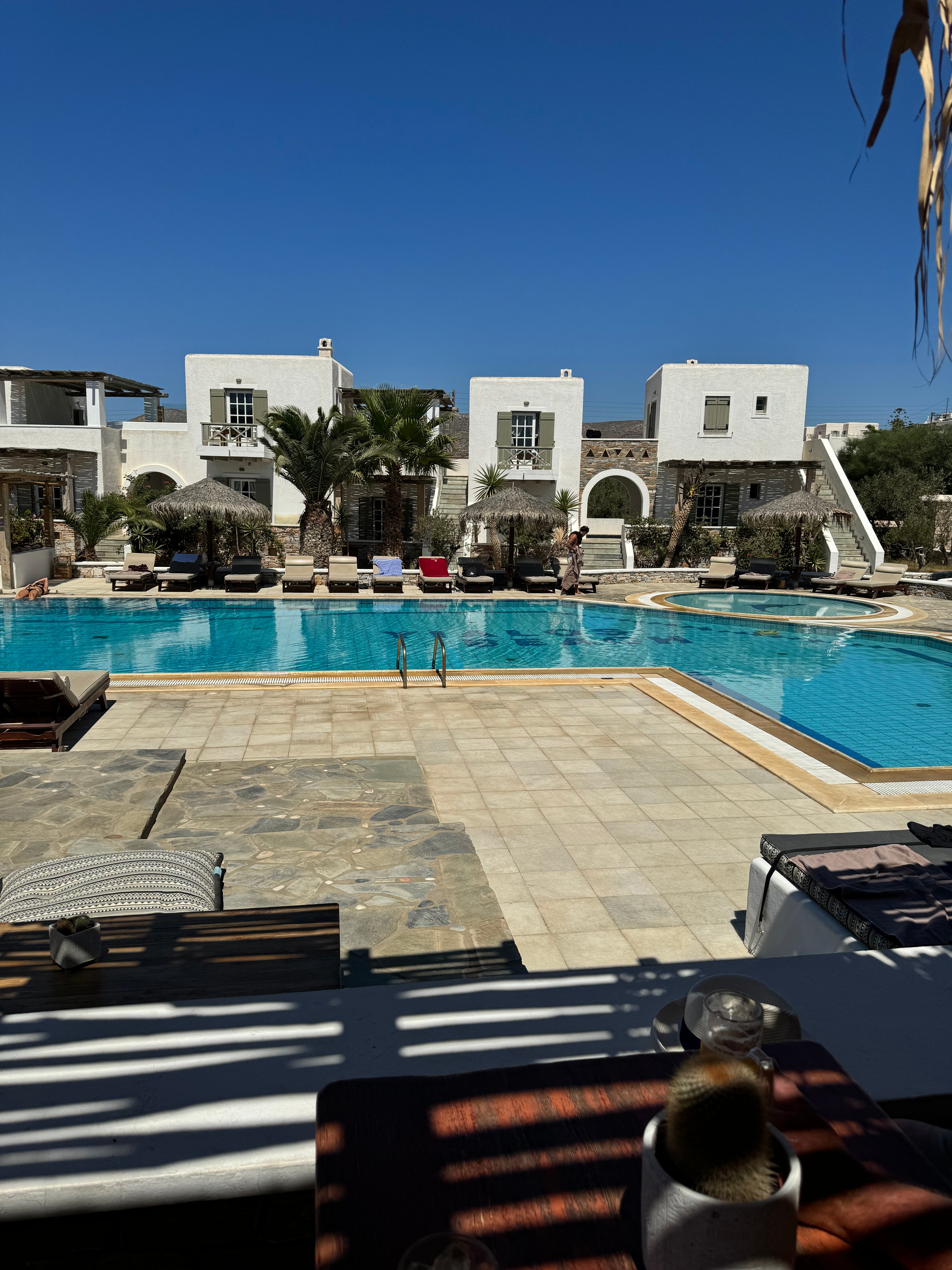 Yialos Ios Hotel-官方