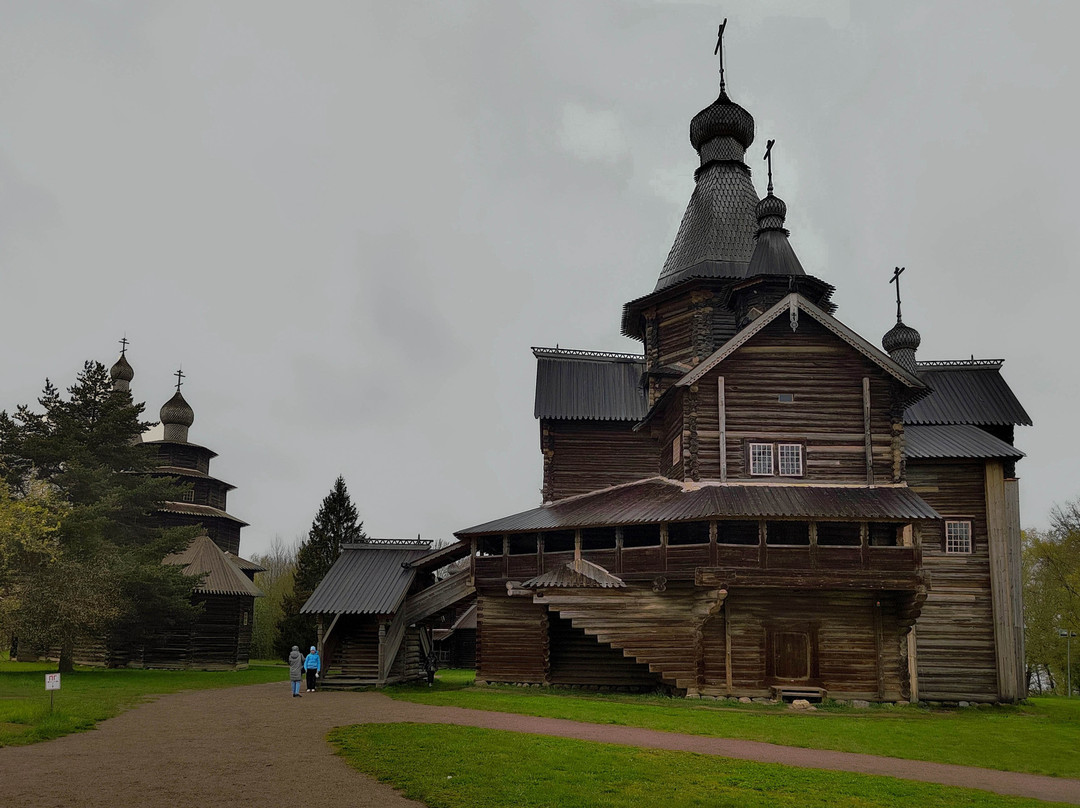 Vitoslavitsy Museum-诺夫戈罗德必去景点