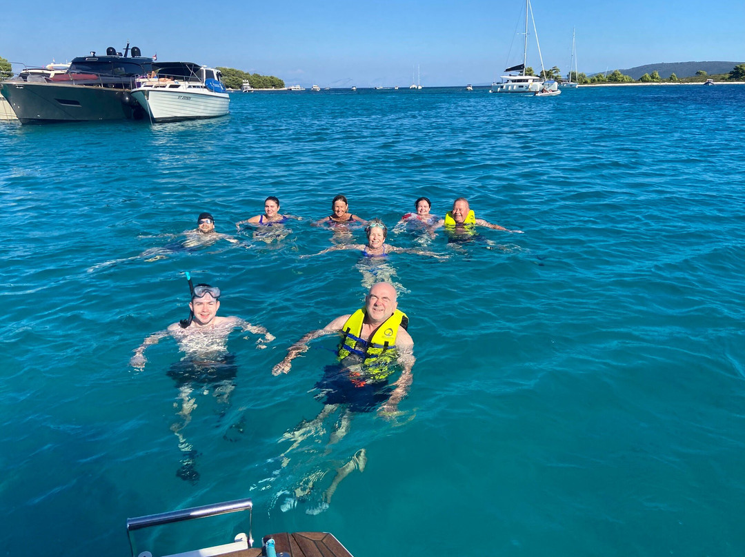 Searunner-Kastel Stari必去景点