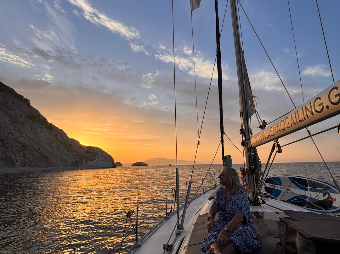 Aenao Sailing In Skiathos-Skiathos Town必去景点