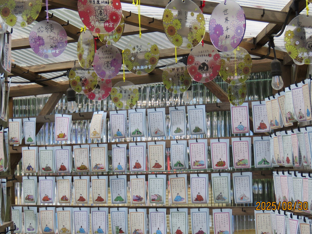 Minase Jingu Shrine-岛本町必去景点