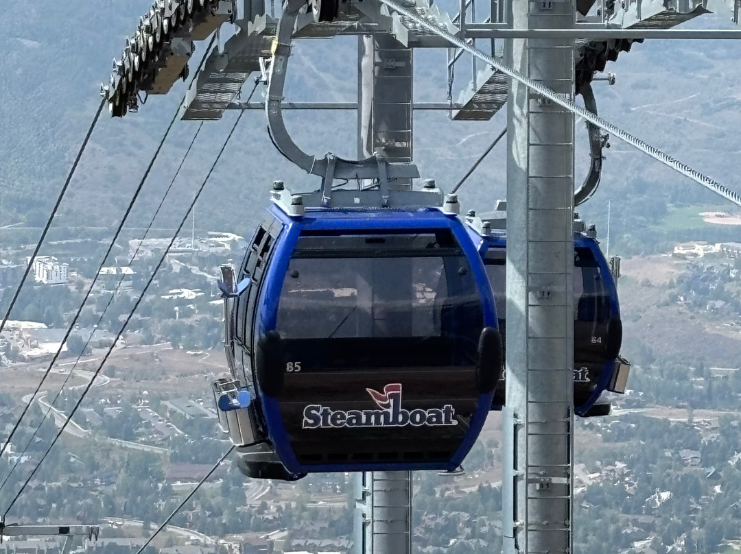 Steamboat Gondola-斯廷博特斯普林斯必去景点