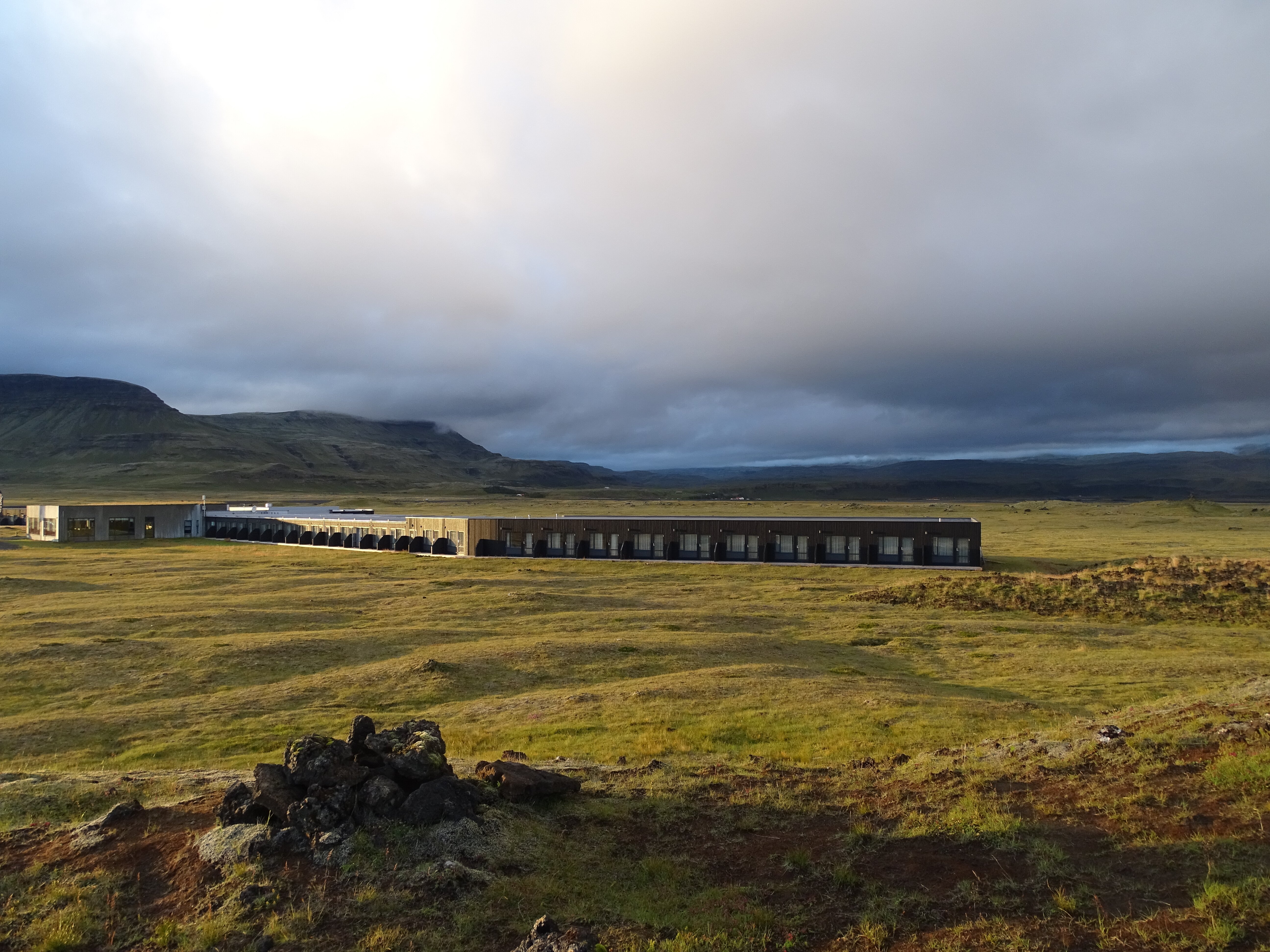 努帕尔长岛酒店-浴室