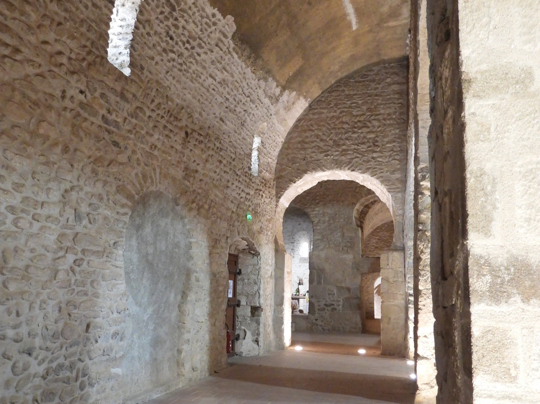 Saint-Michel-de-Cuxa-Codalet必去景点