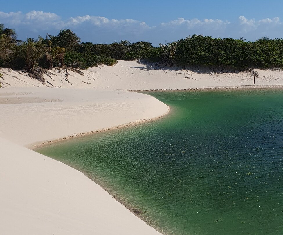CLS Turismo - Lençóis Maranhenses-Santo Amaro do Maranhao必去景点