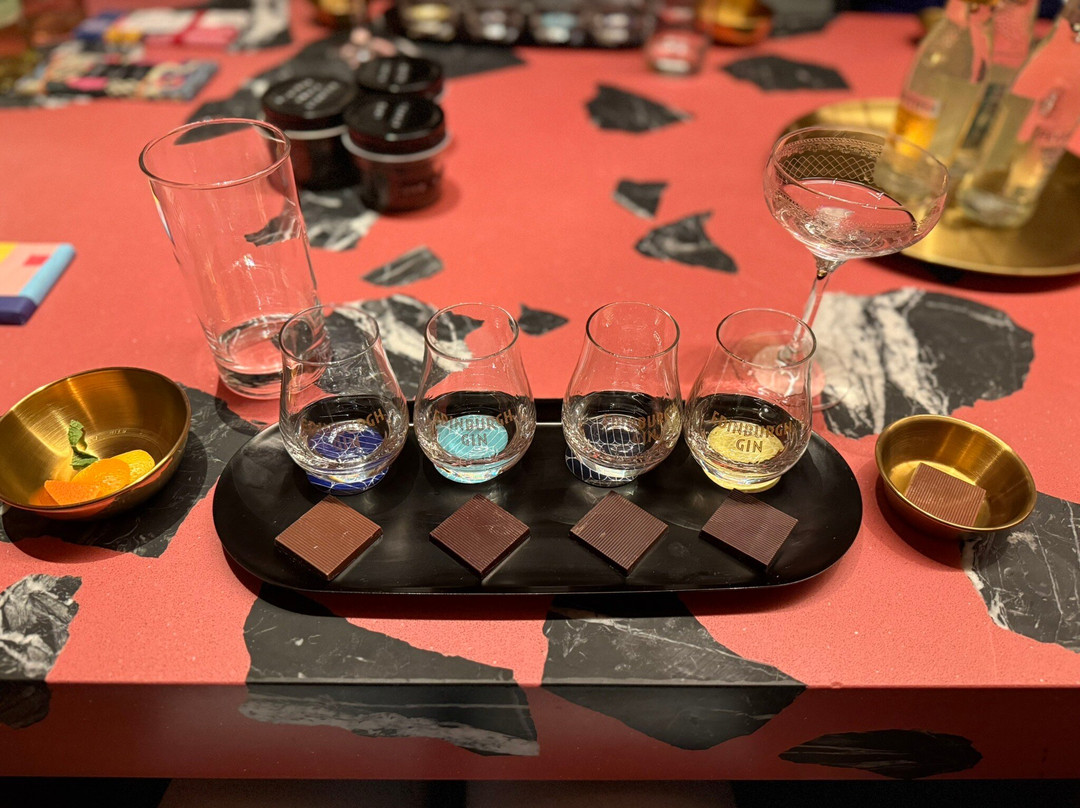 爱丁堡杜松子酒酿造厂-爱丁堡必去景点