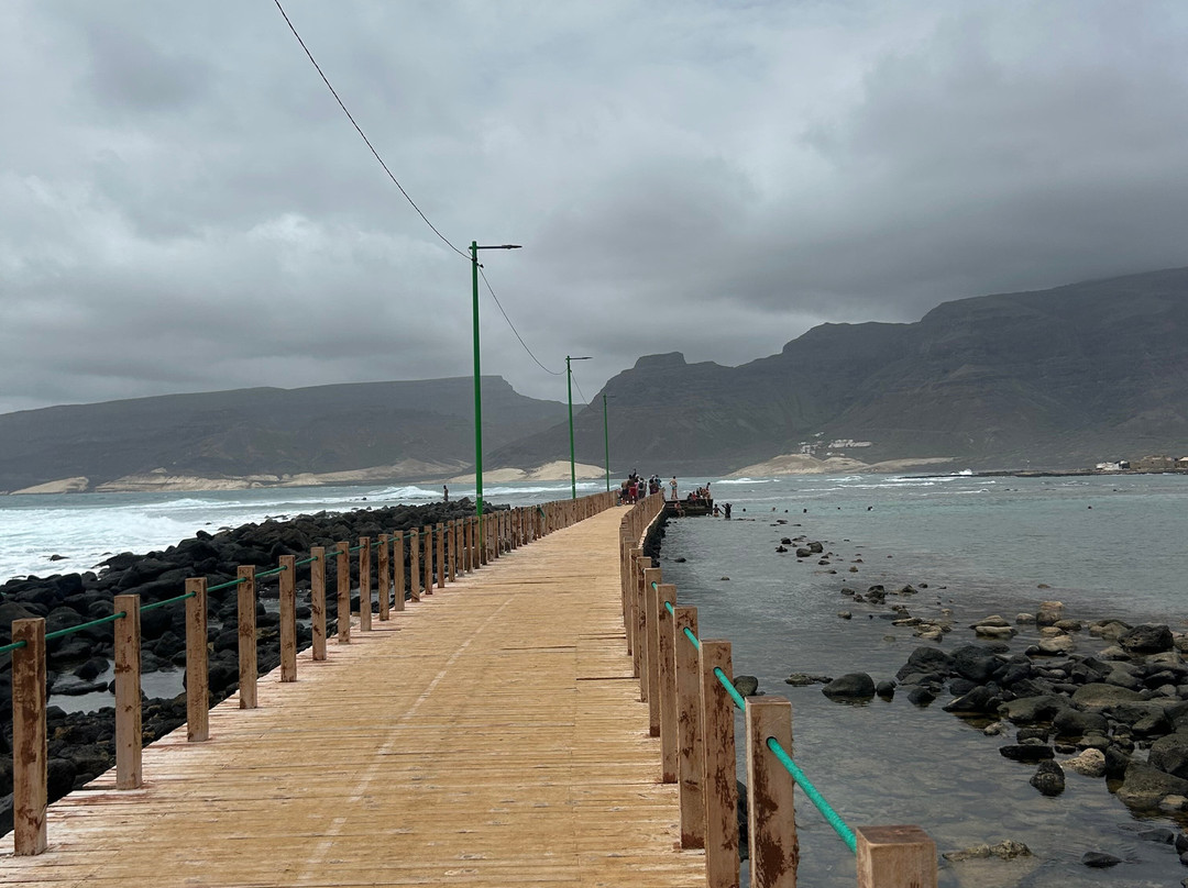Green Line Tours Cabo Verde-明德卢必去景点