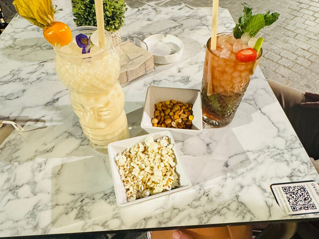 Sambhad Cocktail Bar-马德里必去景点