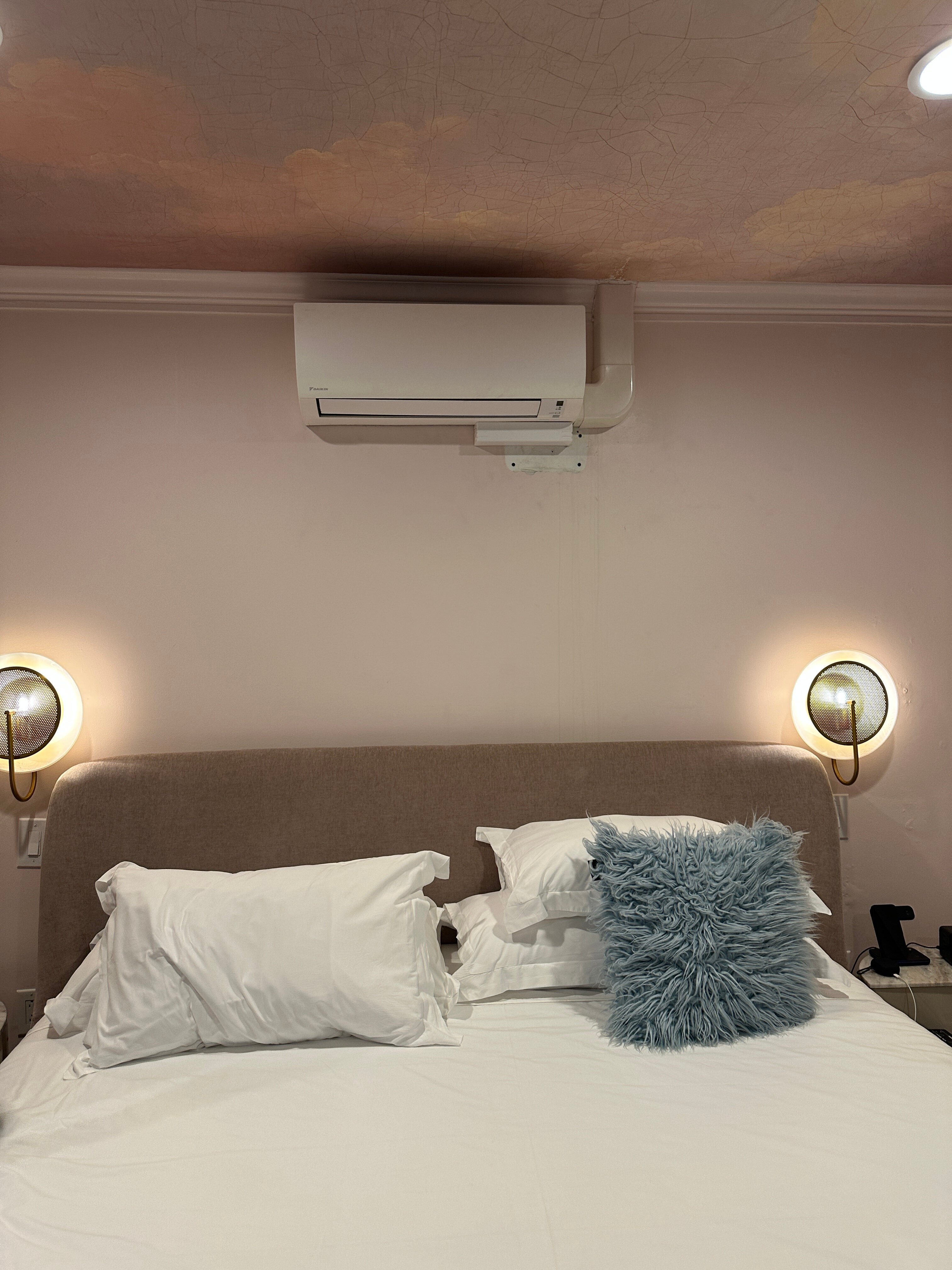 瑞汀豪斯的弗兰克林，一家精品酒店-客卧