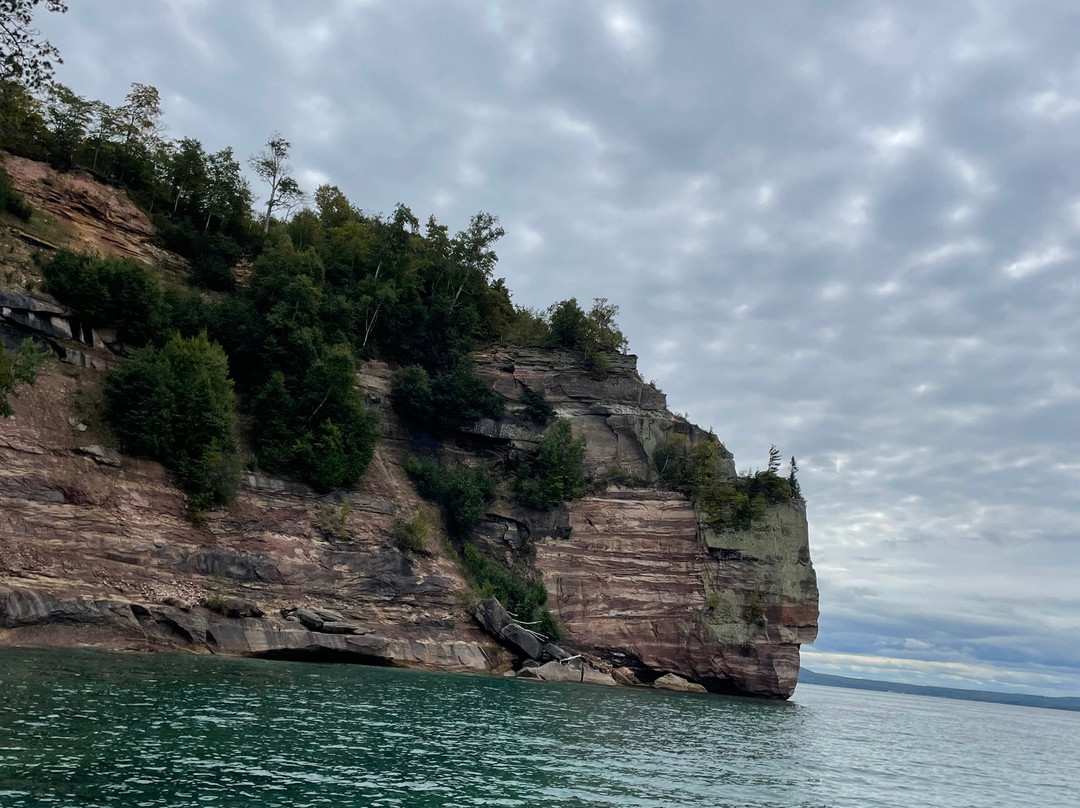 Riptide Ride-缪尼辛必去景点