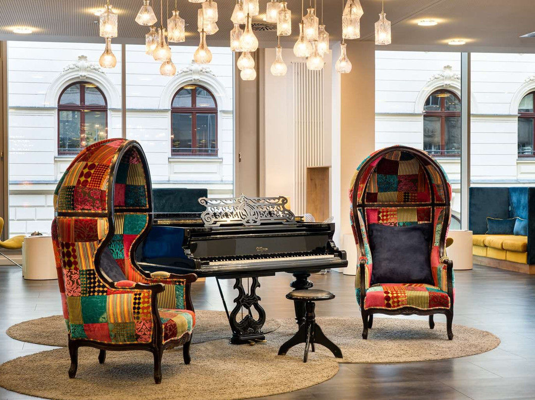 Elaya Hotel City Center Leipzig