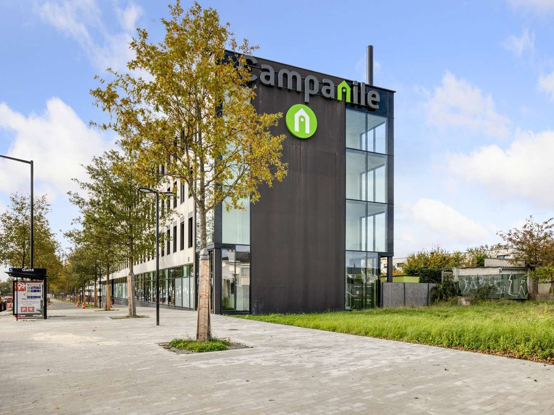 Saint-Jacques-de-la-Lande酒店住宿-Campanile Rennes Sud - Saint Jacques