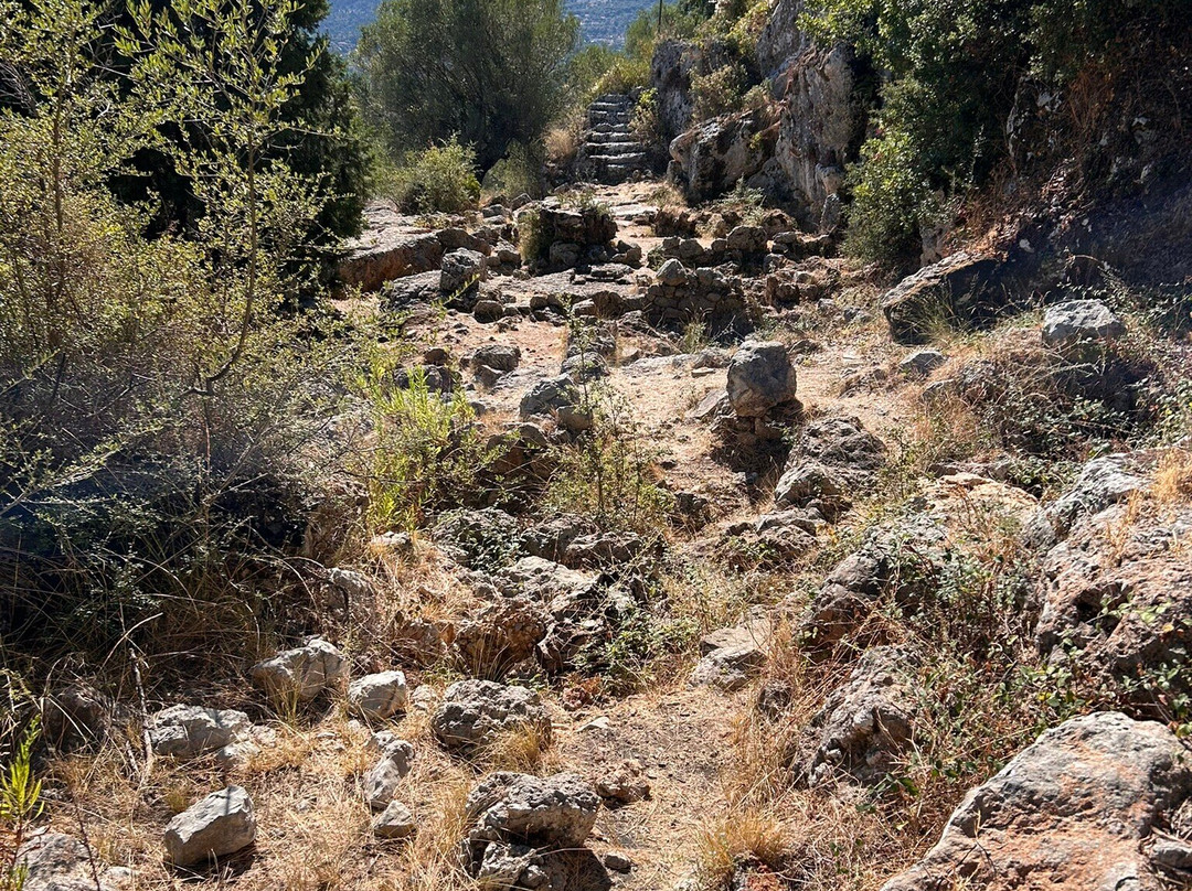 Homer's School-Ithaca必去景点