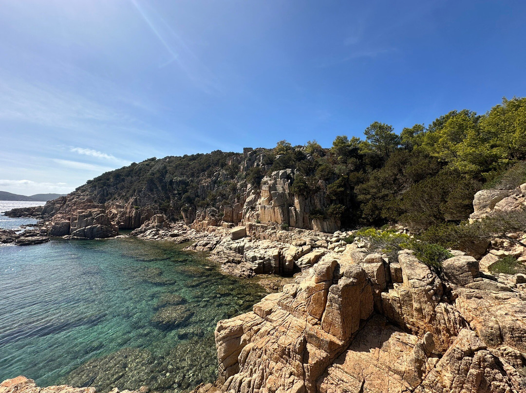 Plage de Rondinara-博尼法乔必去景点
