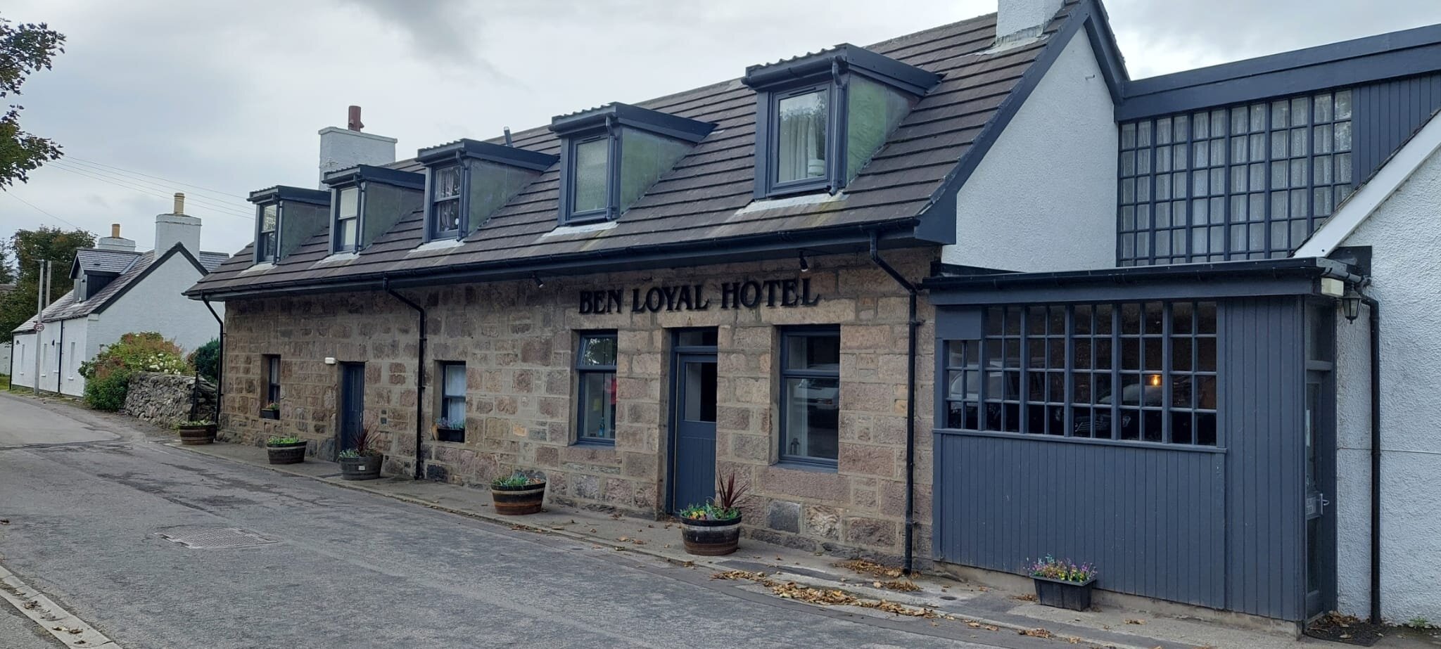 Ben Loyal Hotel-官方