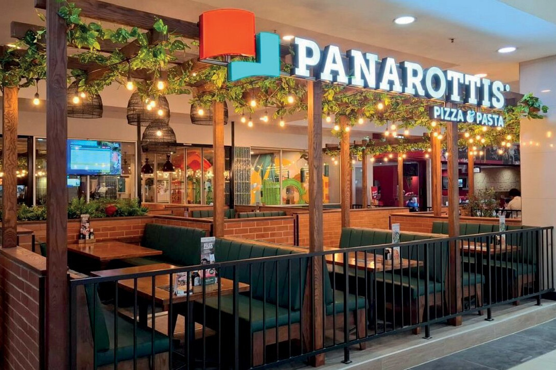 Panarottis Rose Hill