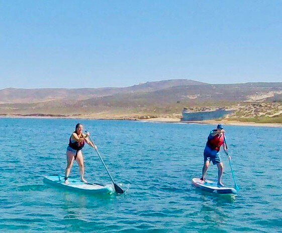 SUP Tours Paphos-Coral Bay必去景点