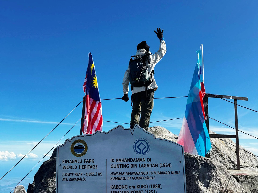 Borneo Calling-亚庇必去景点