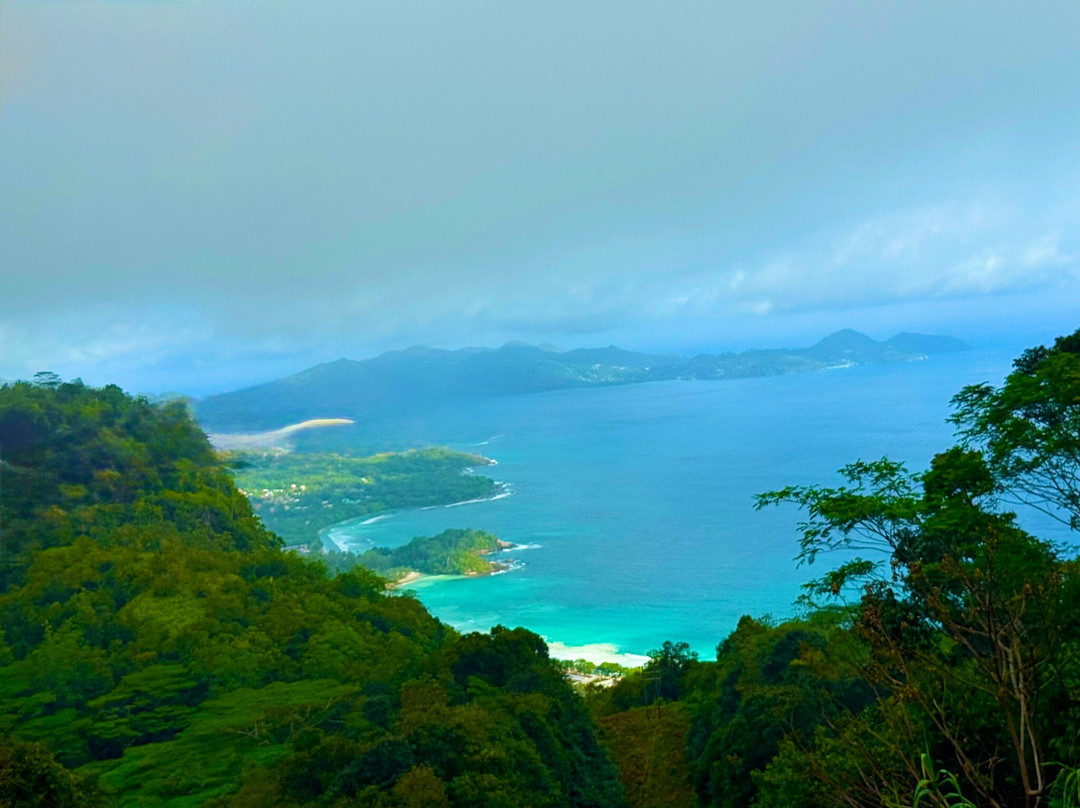 Sey Taxi-维多利亚必去景点