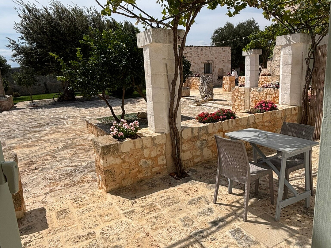 Masseria Fortificata Ayroldi主图