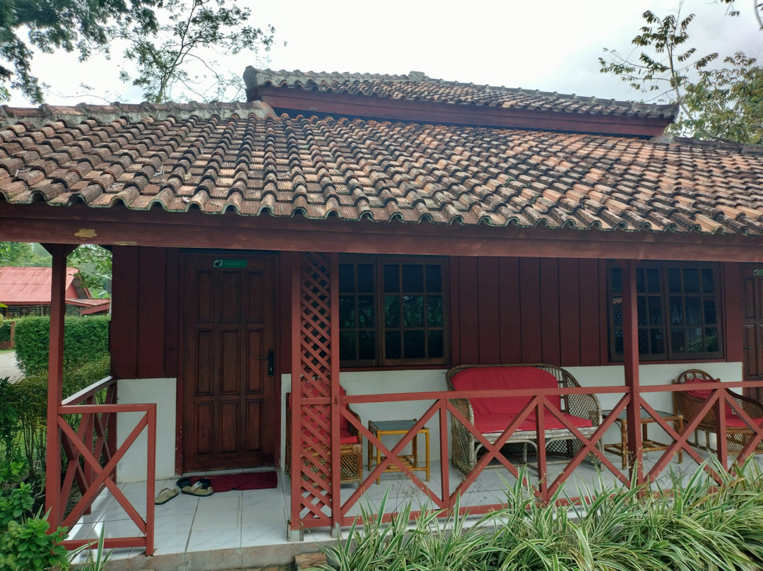 萨特沃大象生态酒店主图