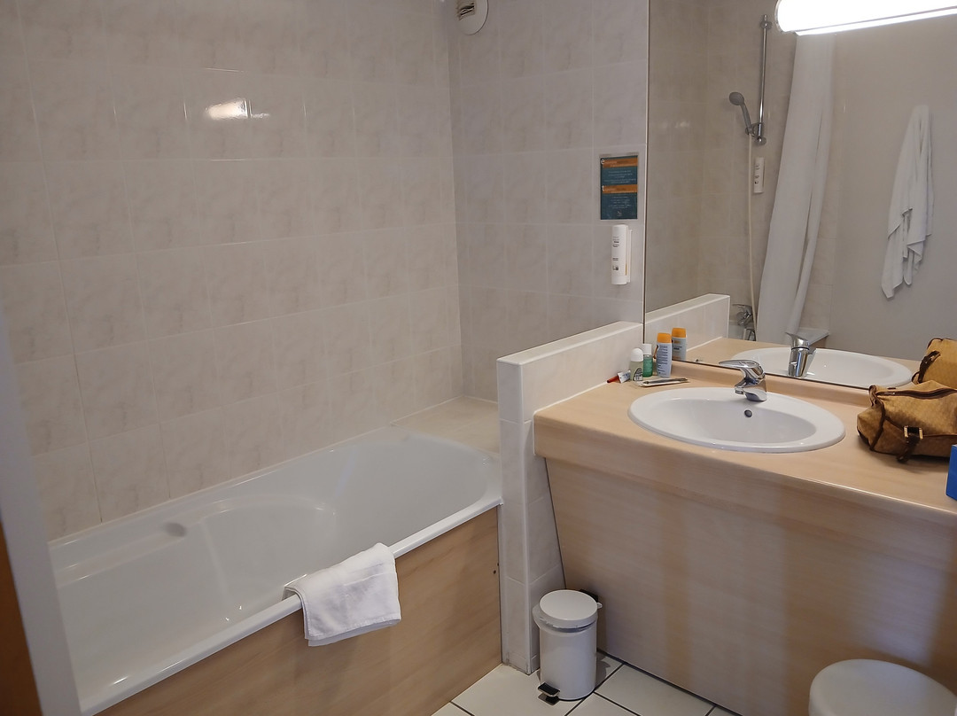 品质宝中央博斯克酒店主图