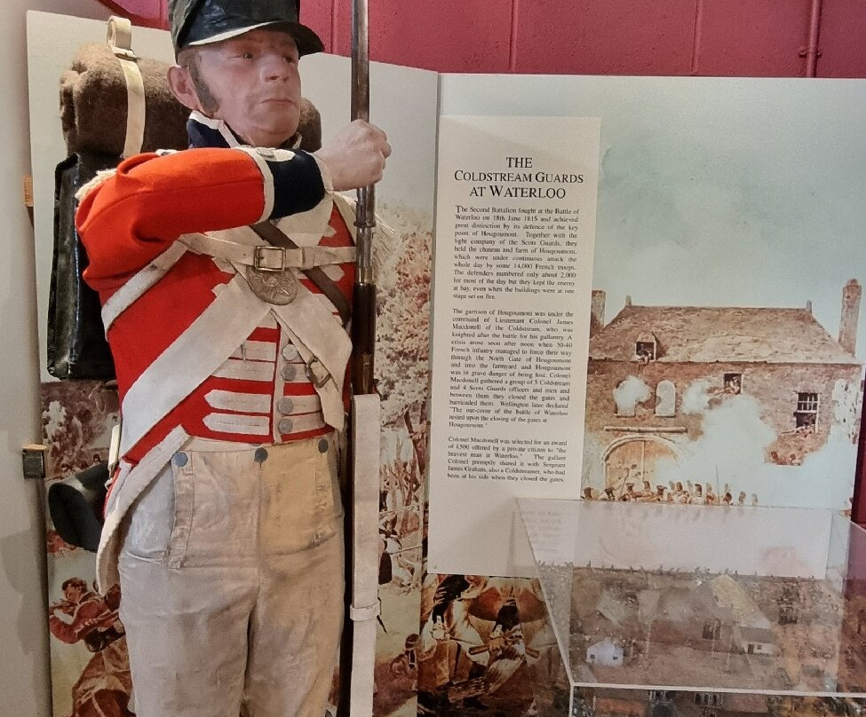 Coldstream Museum-Coldstream必去景点