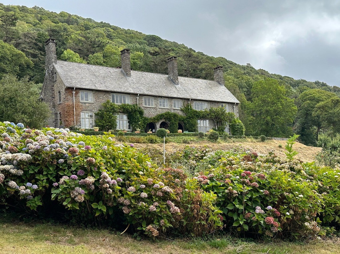 Bossington Hall主图